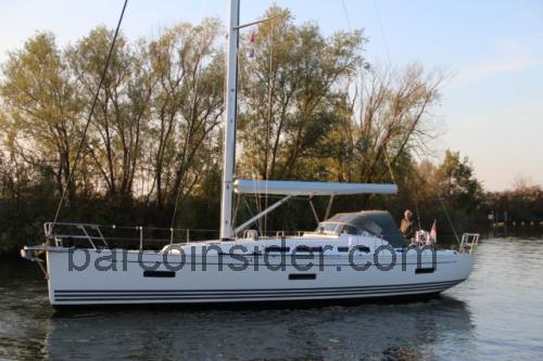 X Yachts Xc 42 opinión y ficha técnica
